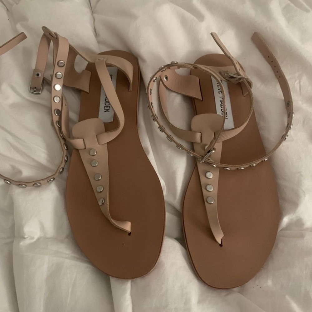 Steven Madden Wrap Sandals